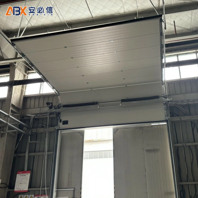 黔西南布依族苗族自治州升降滑升门