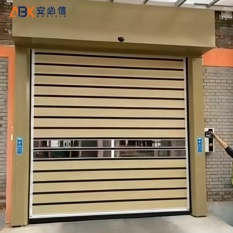 黔西南布依族苗族自治州铝质快速门